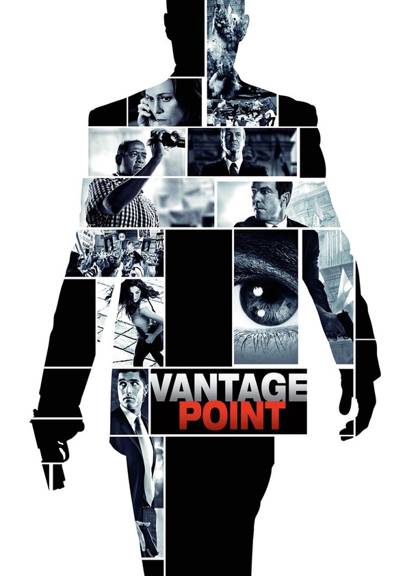 Vantage Point poster